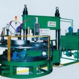 4 Position Disc Press Forming